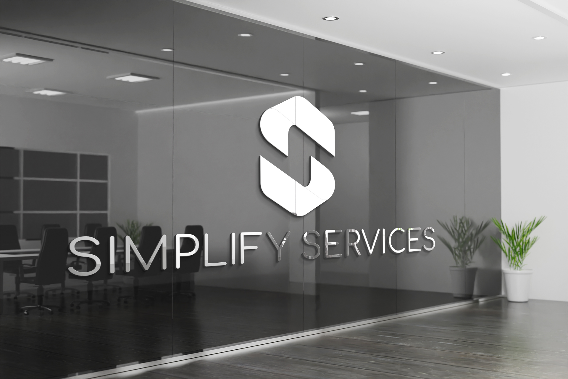 Mockup simplify oficina